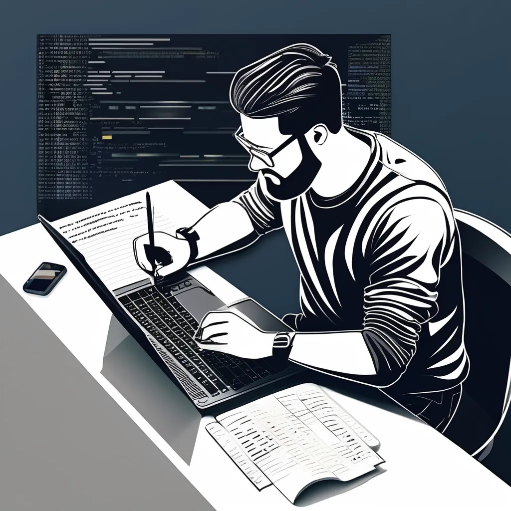 image of the quote machine project